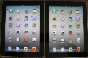 iPad2 & iPad3